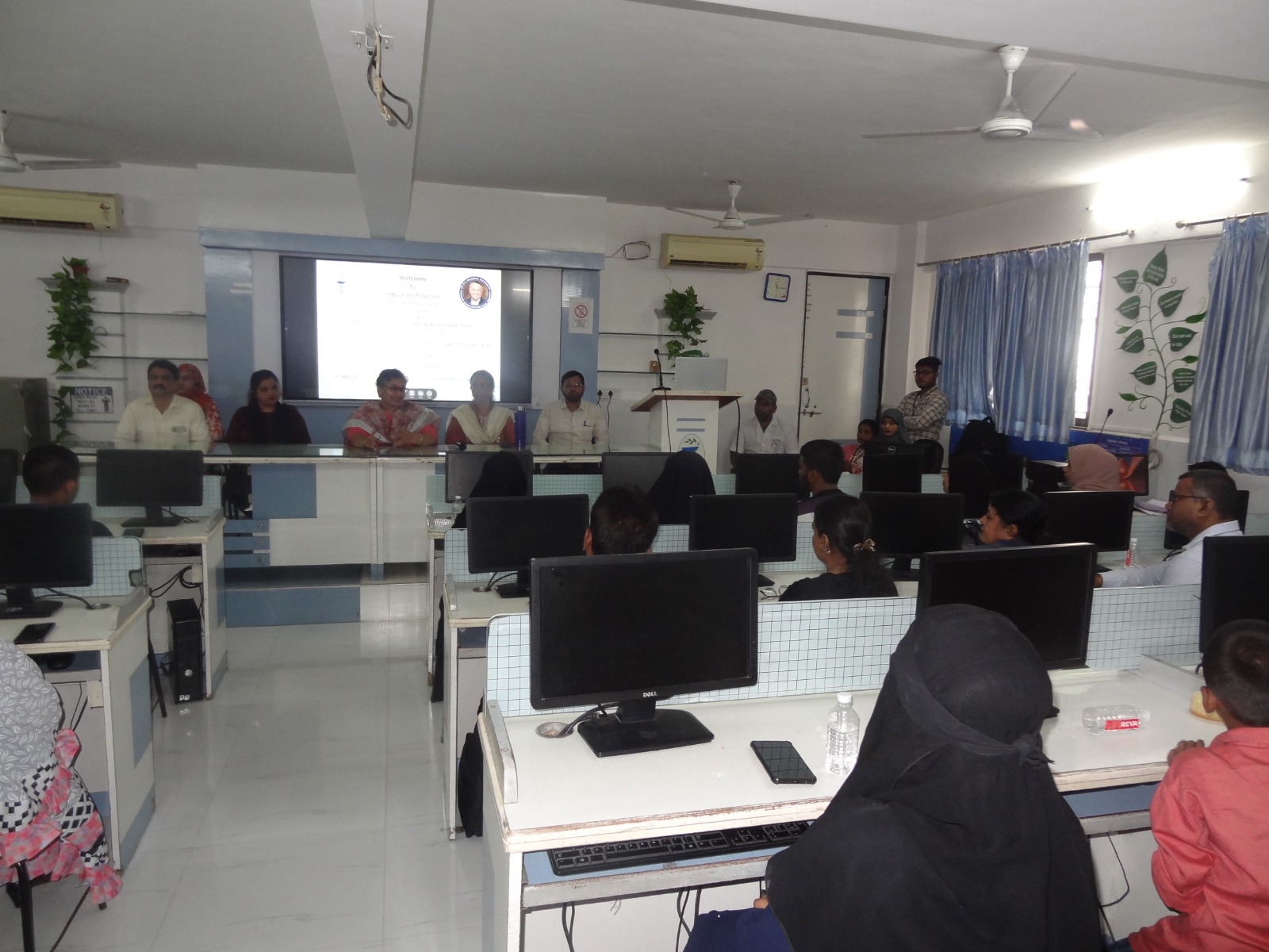 Parent Teachers Meet